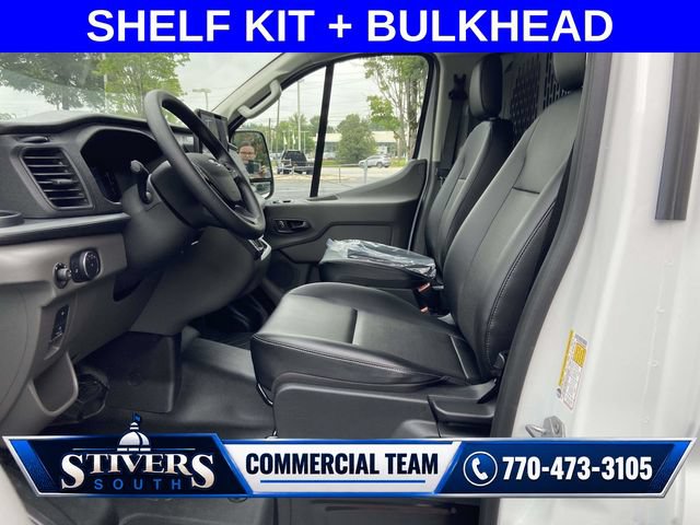 New 2026 Ford Transit 150 Low Roof w/ Load Area Protection Package RWD image 14