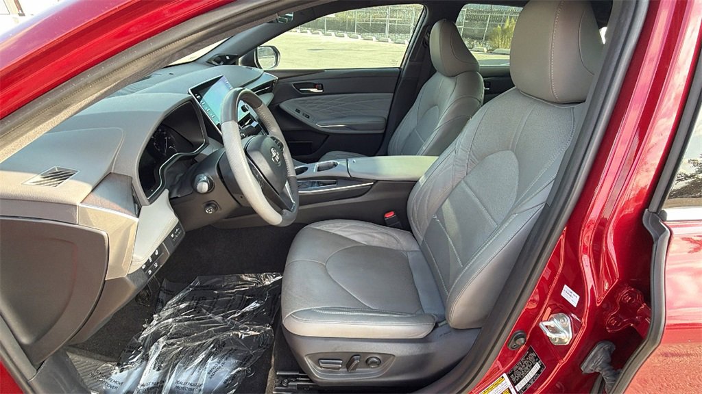 Certified 2021 Toyota Avalon Limited w/ Advanced Safety Package image 16