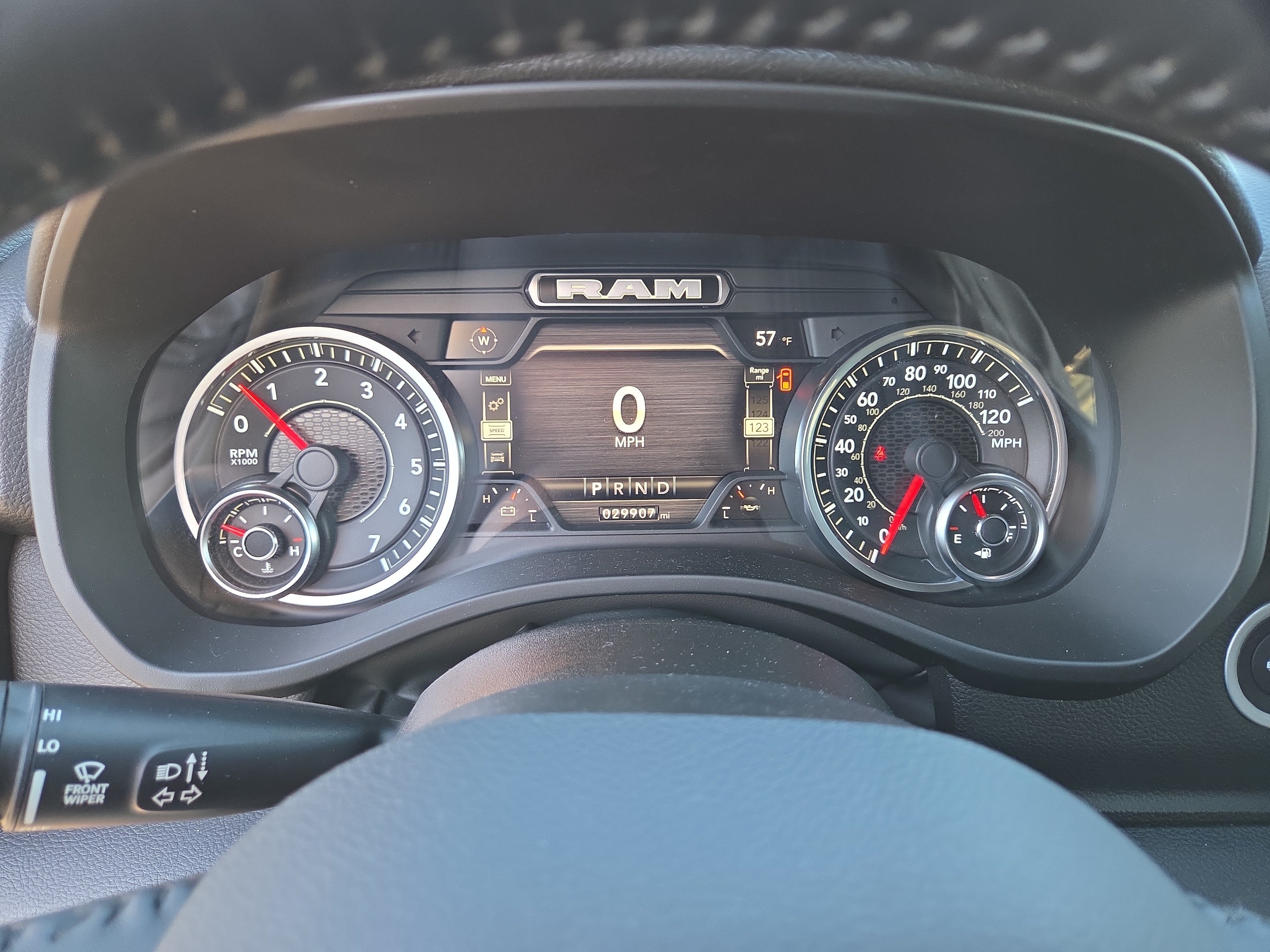 Certified 2022 RAM 1500 Big Horn AWD/4WD image 24