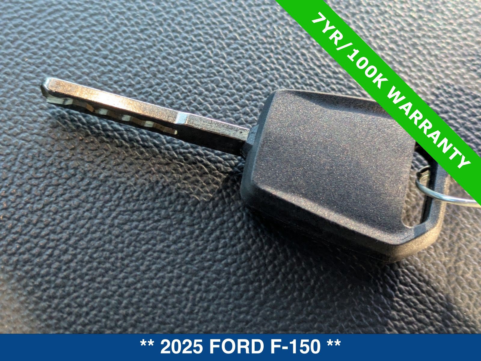 Certified 2025 Ford F150 STX w/ Equipment Group 200A RWD image 34