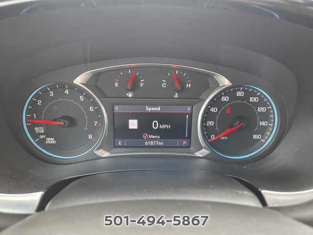 Used 2020 Chevrolet Traverse RS w/ LPO, Floor Liner Package FWD image 24