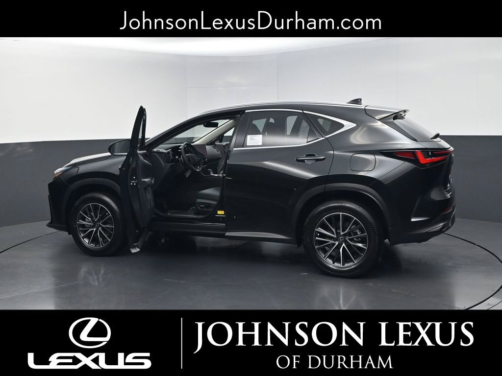 New 2026 Lexus NX 450h+ AWD w/ Accessory Package (2T) image 38