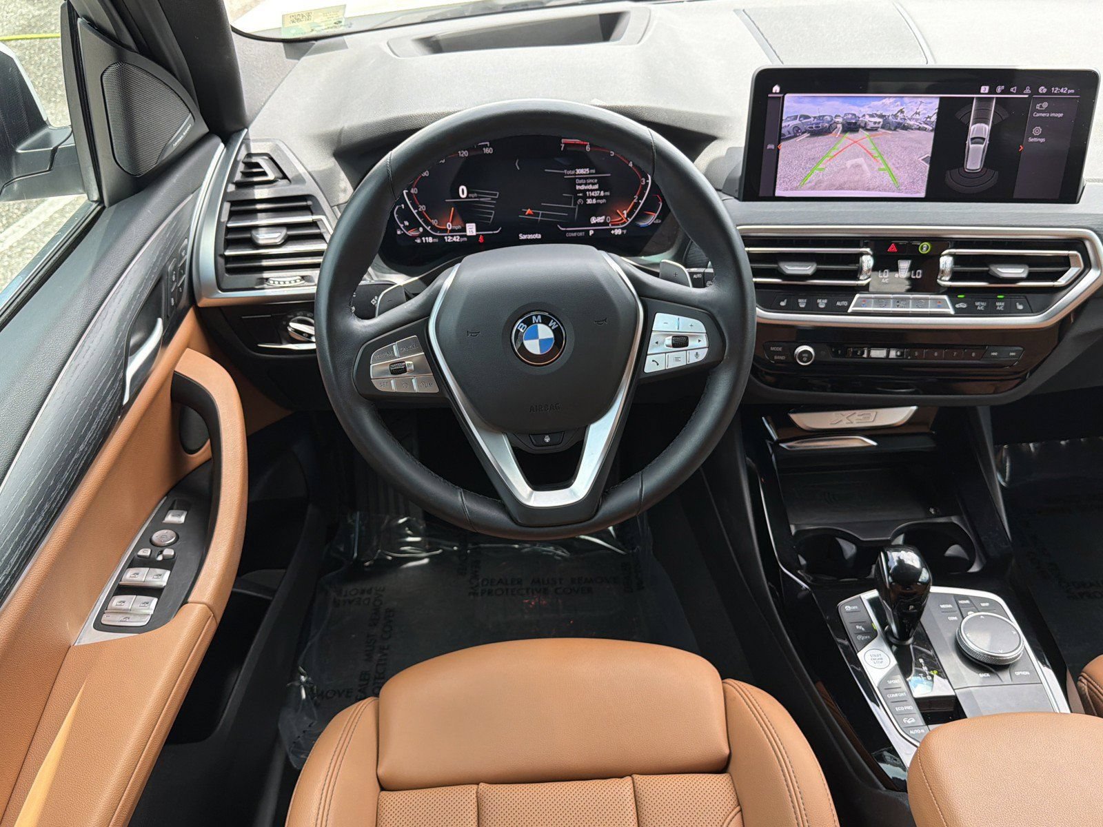 Used 2023 BMW X3 xDrive30i w/ Premium Package AWD/4WD image 15