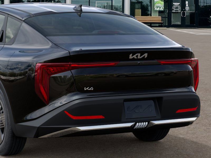 New 2026 Kia K4 LX image 14