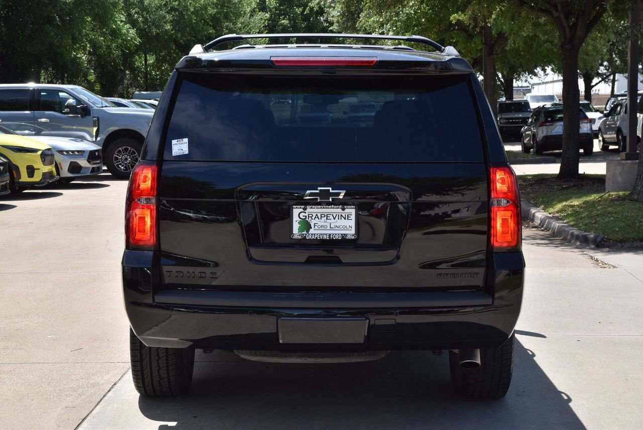 Used 2019 Chevrolet Tahoe Premier AWD/4WD image 9