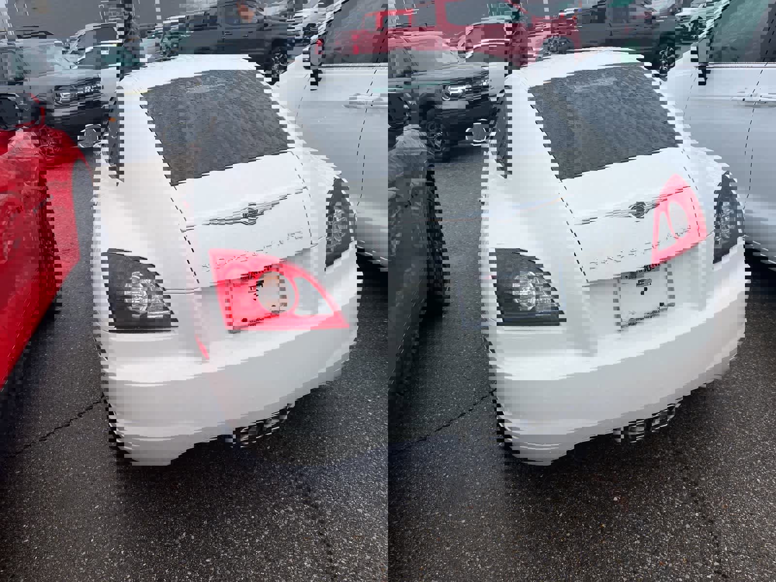 Used 2006 Chrysler Crossfire Limited image 10