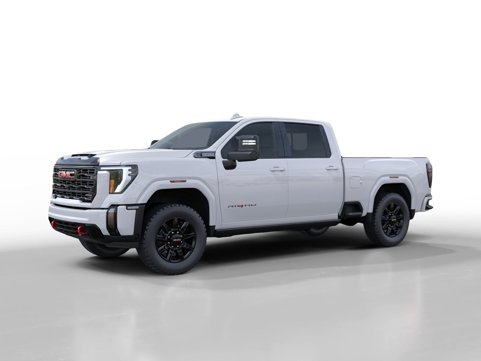 New 2026 GMC Sierra 2500 AT4 w/ AT4 Premium Plus Package AWD/4WD image 1