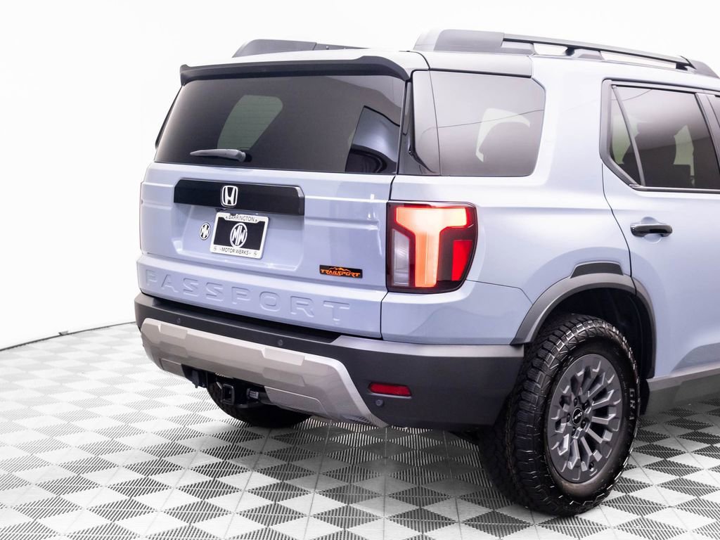 New 2026 Honda Passport TrailSport image 38