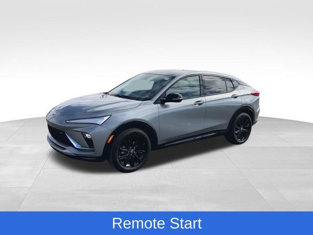 Certified 2024 Buick Envista Sport Touring w/ Convenience I Package image 4