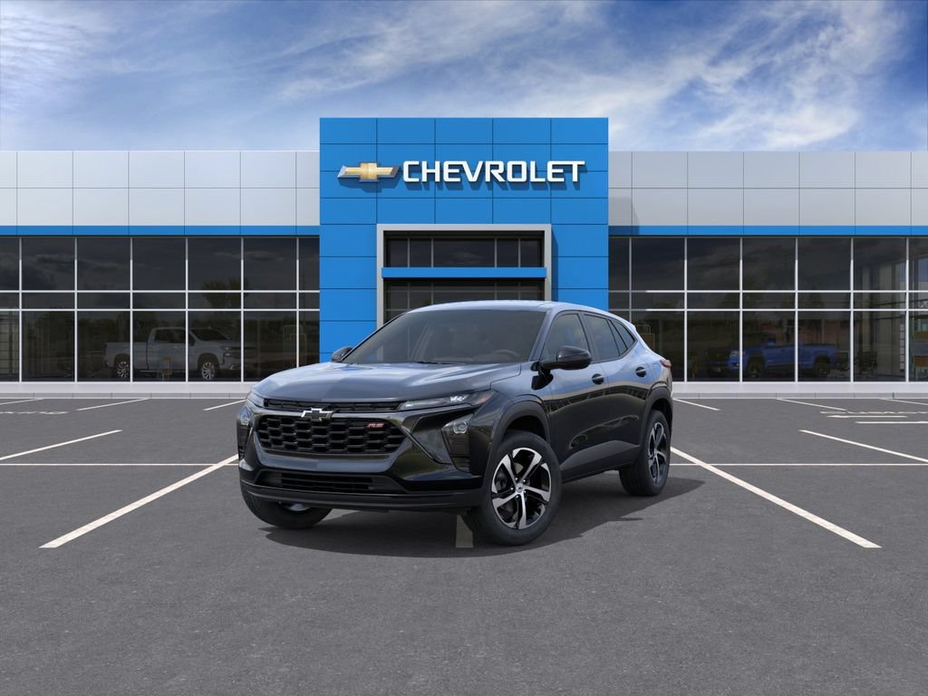 New 2026 Chevrolet Trax RS FWD image 8