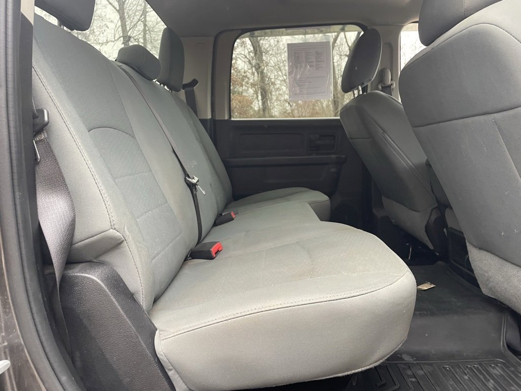 Used 2016 RAM 2500 Tradesman w/ Chrome Appearance Group image 10