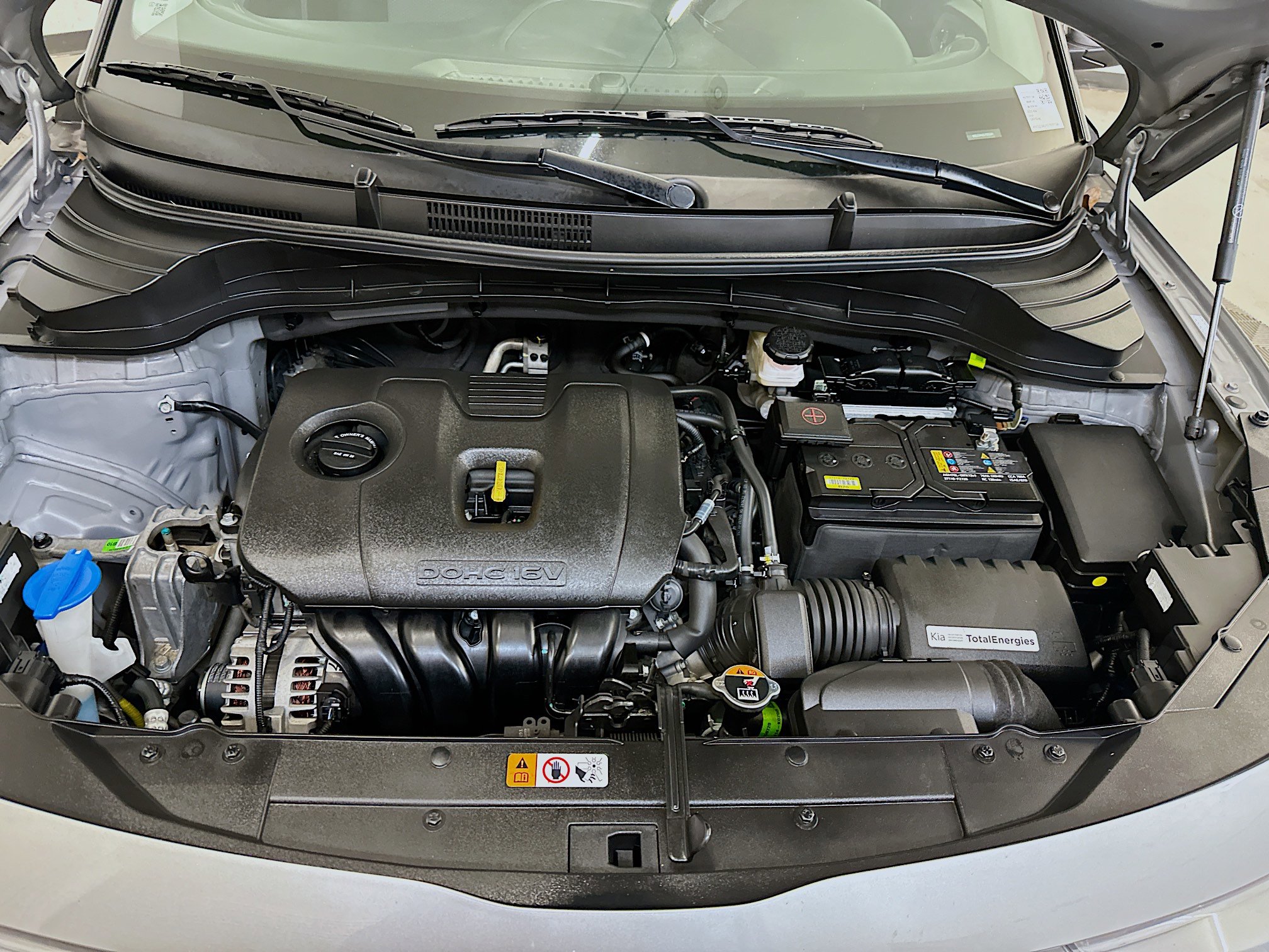 Used 2025 Kia Soul LX w/ LX Technology Package image 33