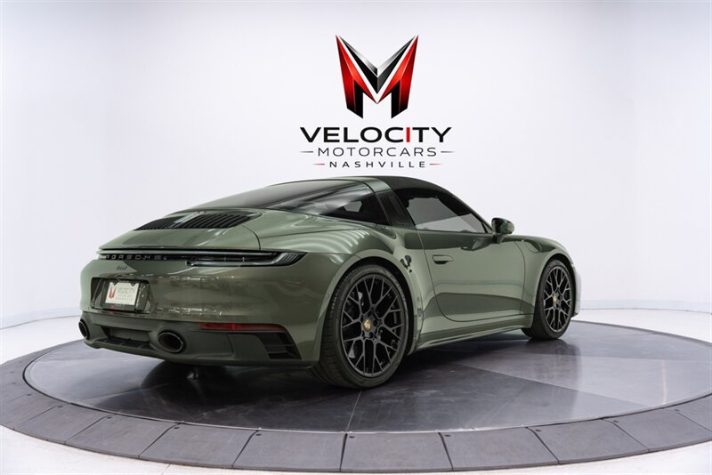 Used 2024 Porsche 911 Targa 4 GTS AWD/4WD image 6