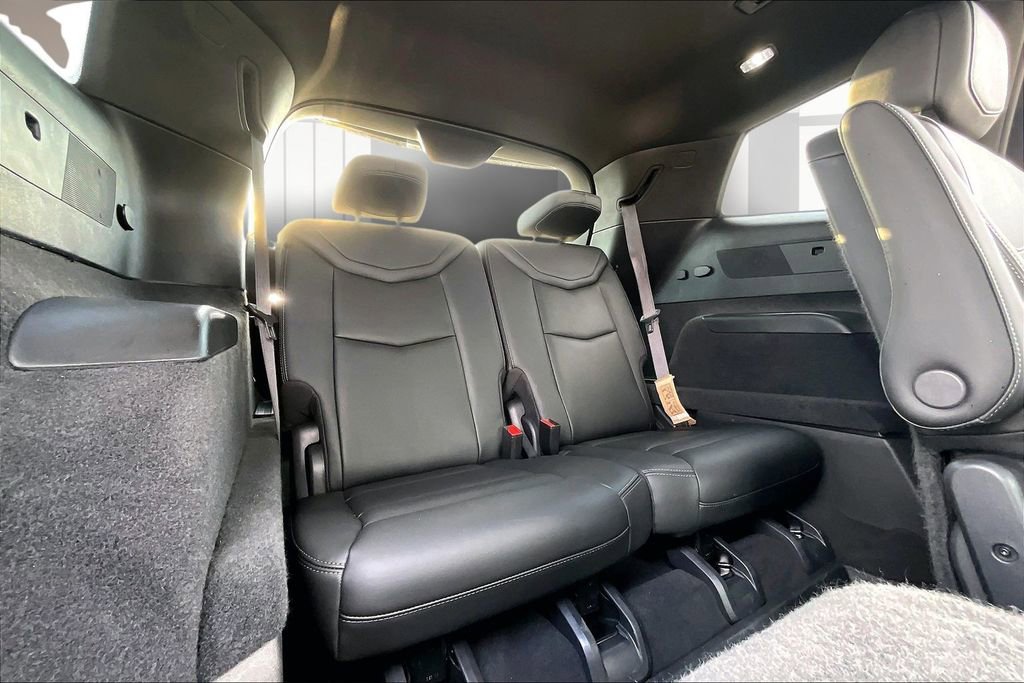 Certified 2024 Cadillac XT6 Premium Luxury w/ Technology Package image 28