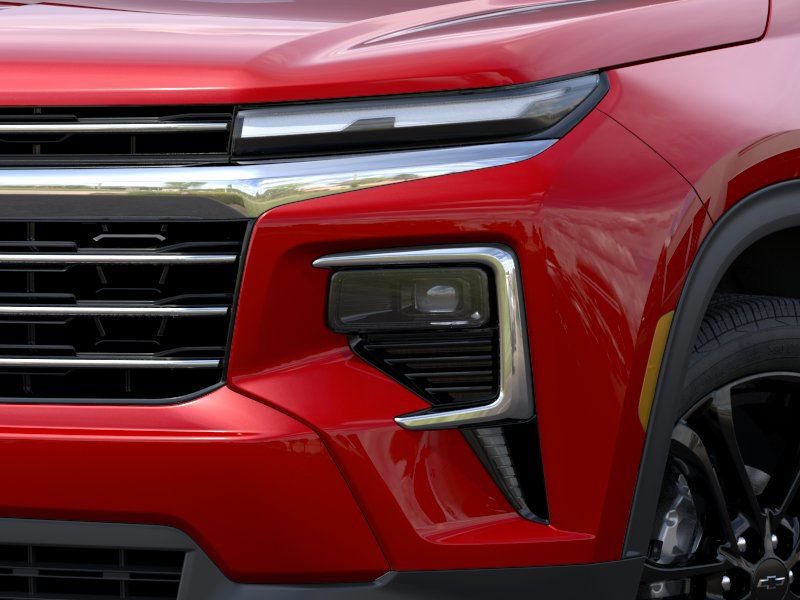 New 2026 Chevrolet Traverse LT w/ Driver Confidence Package FWD image 10