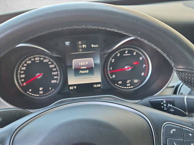 Certified 2016 Mercedes-Benz C 300 4MATIC Sedan image 11