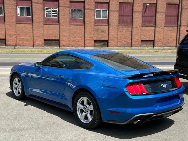 Used 2019 Ford Mustang Coupe w/ Ford Safe & Smart Package RWD image 7