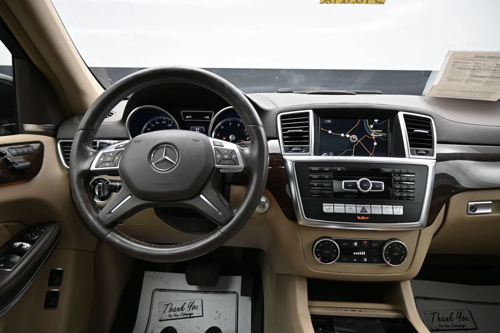 Used 2014 Mercedes-Benz GL 450 4MATIC image 15