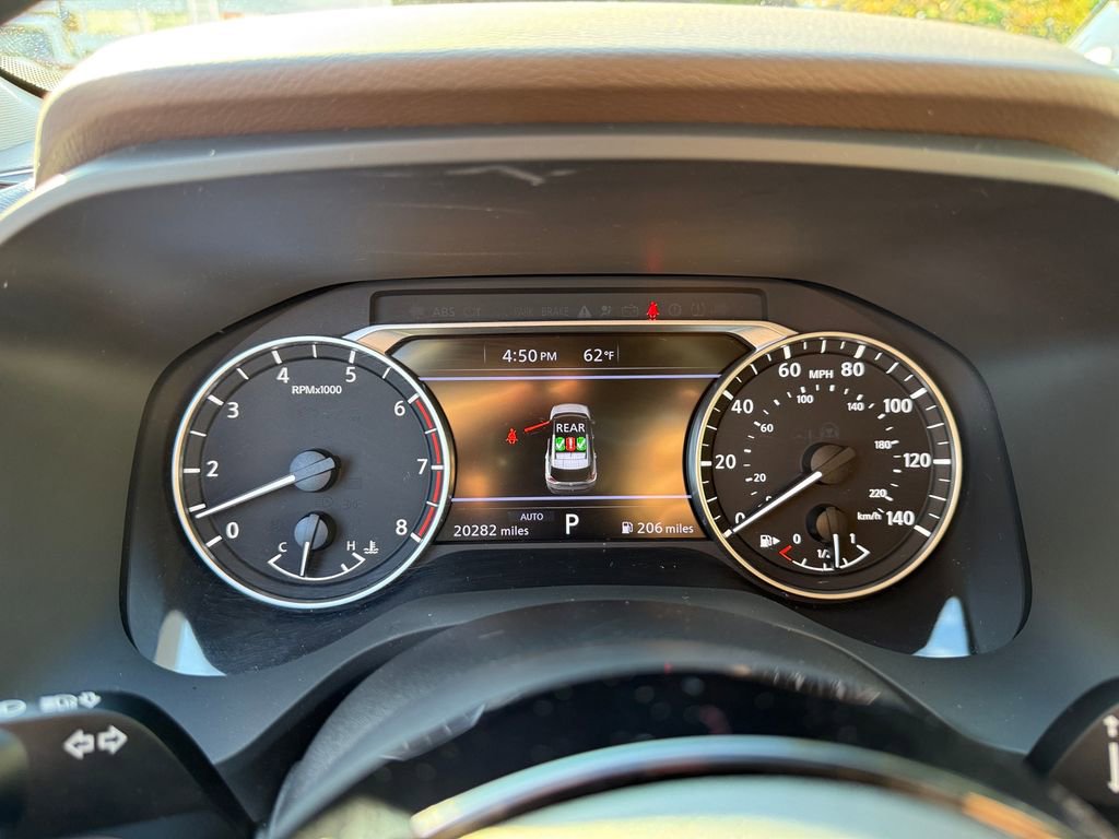 Used 2023 Nissan Rogue SV AWD/4WD image 18