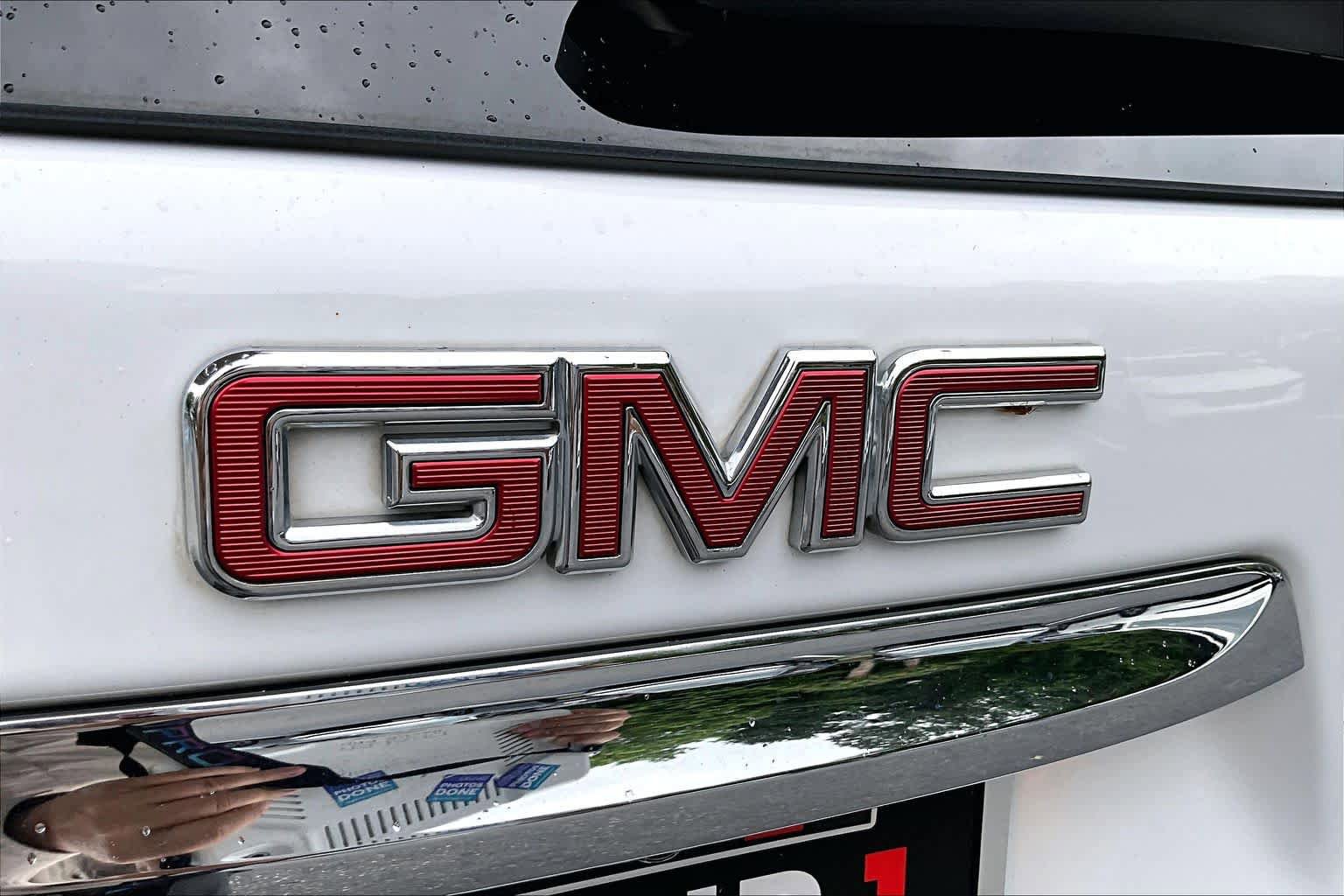 Used 2020 GMC Terrain SLT w/ Preferred Package FWD image 31