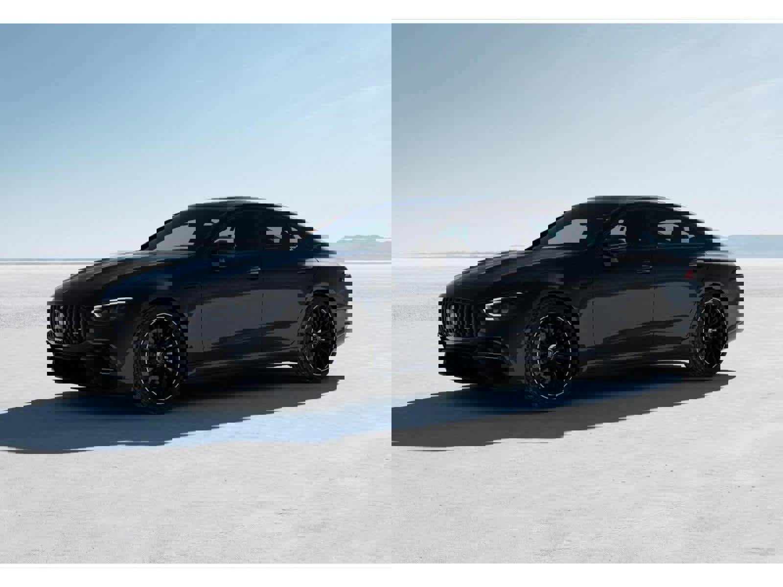 New 2026 Mercedes-Benz AMG GT 43 image 37