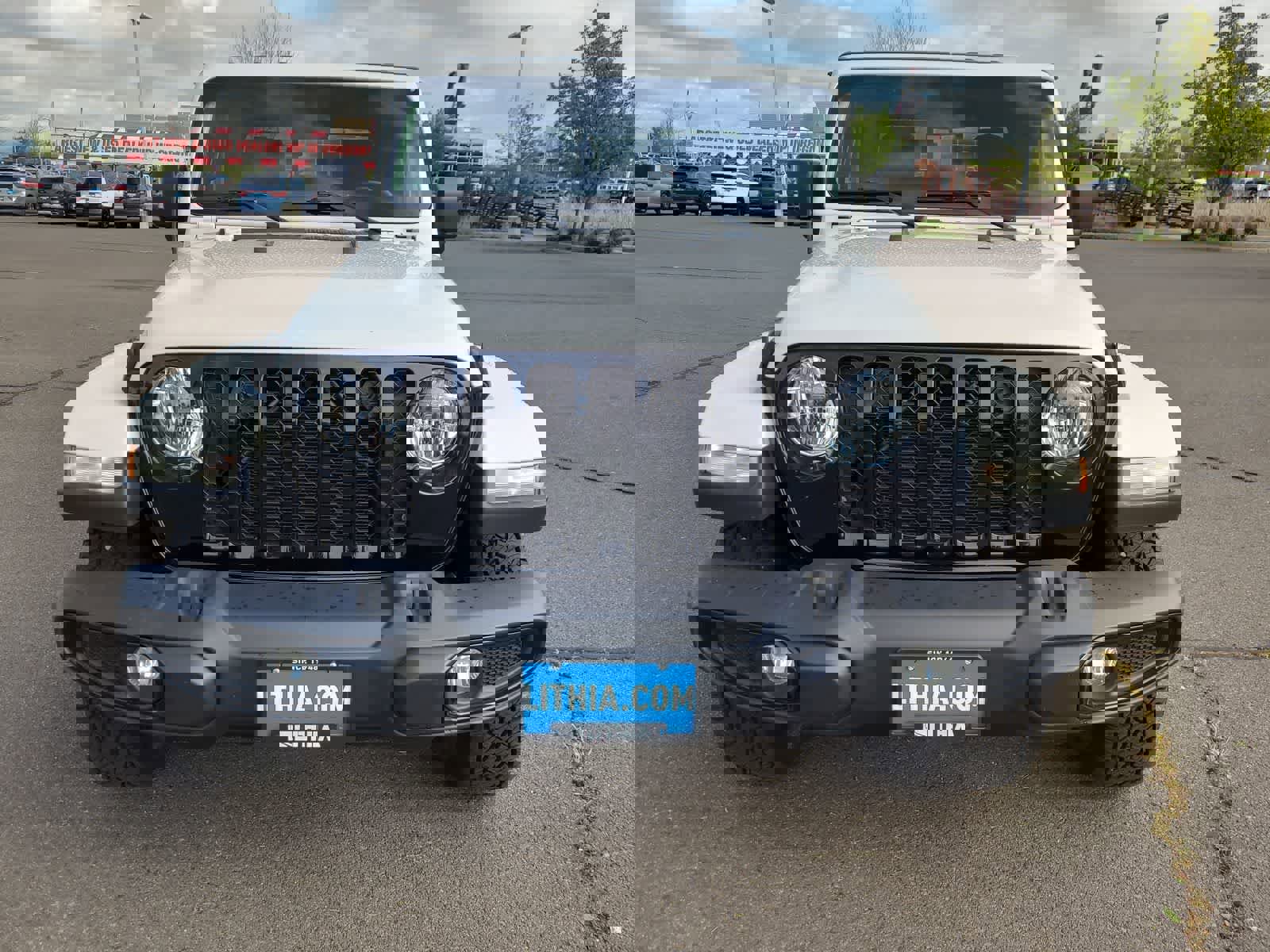 Used 2022 Jeep Gladiator Sport image 14