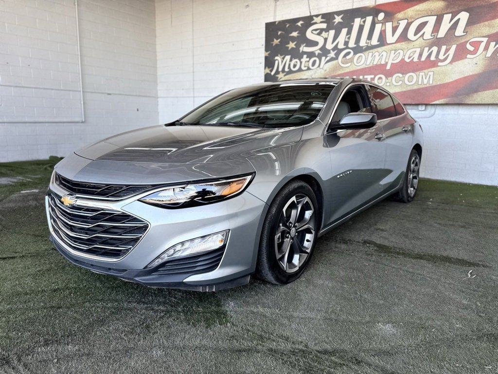 Used 2024 Chevrolet Malibu LT image 7
