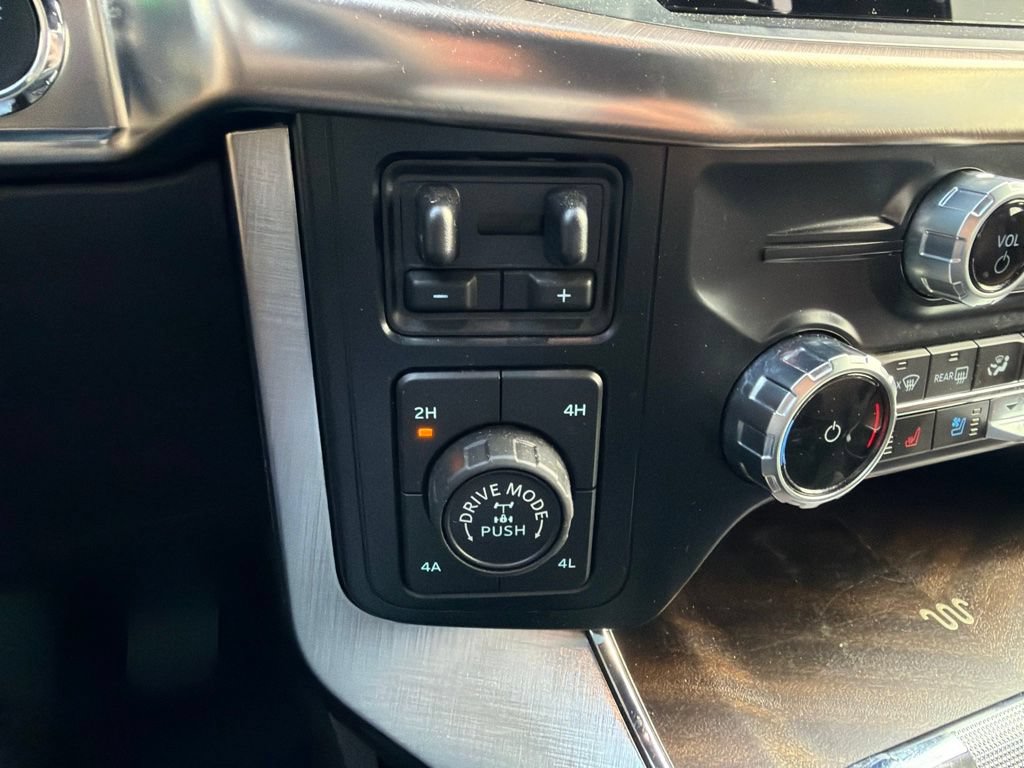 Used 2023 Ford F150 King Ranch w/ Equipment Group 601A High AWD/4WD image 10