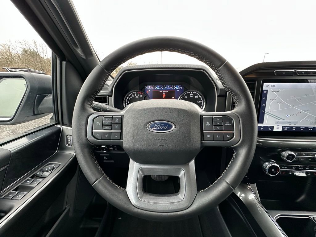 Used 2023 Ford F150 XLT w/ Equipment Group 302A High image 12