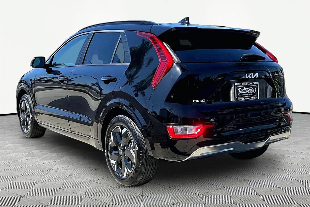 Used 2024 Kia Niro Wind FWD image 8