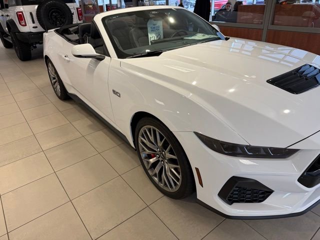 New 2025 Ford Mustang GT Premium image 2