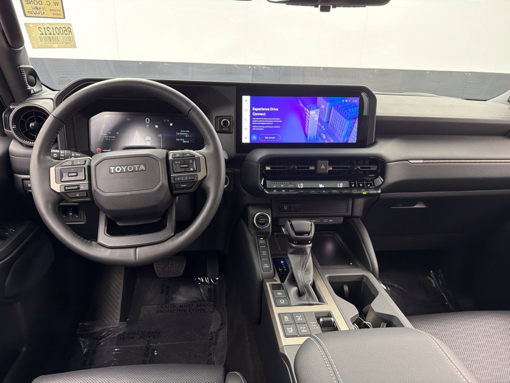 Used 2024 Toyota Land Cruiser AWD/4WD image 7