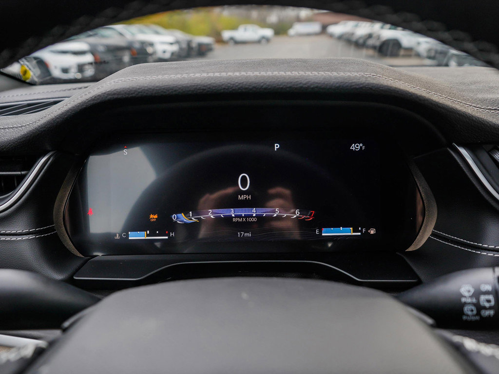 New 2025 Jeep Grand Cherokee Limited image 22