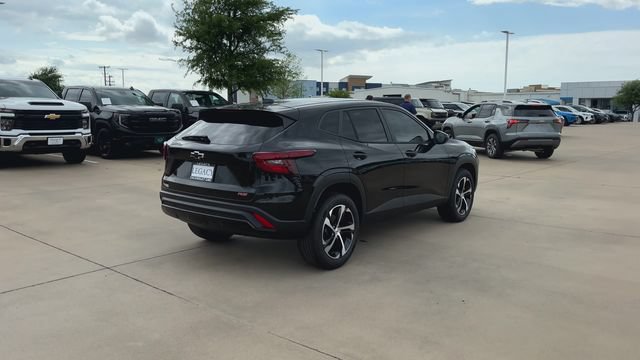 New 2026 Chevrolet Trax RS w/ Driver Confidence Package FWD image 8