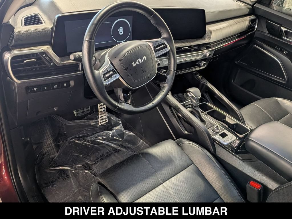 Used 2024 Kia Telluride SX w/ Towing Package AWD/4WD image 2