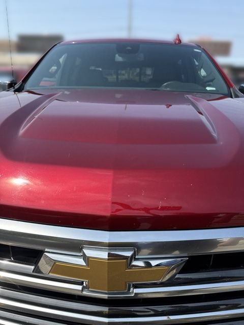 Used 2025 Chevrolet Silverado 1500 High Country AWD/4WD image 37