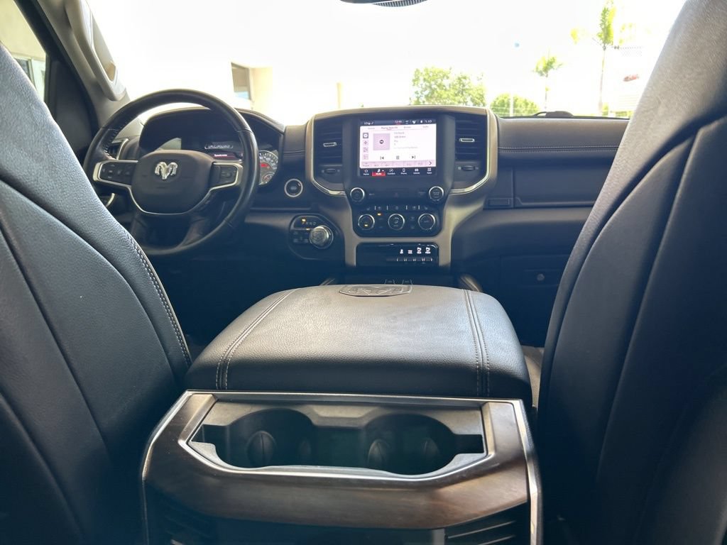 Used 2022 RAM 1500 Laramie AWD/4WD image 33