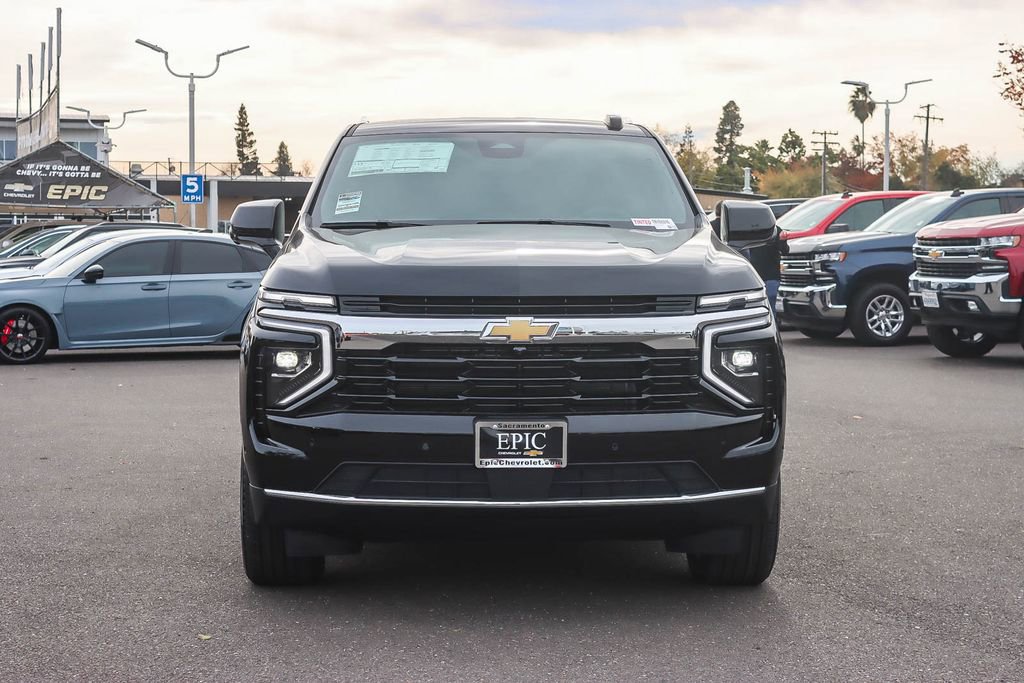 New 2026 Chevrolet Suburban LS image 6
