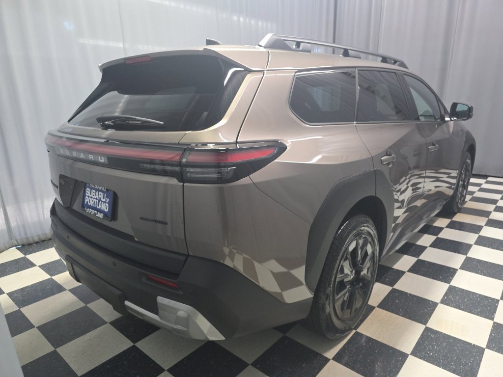 New 2026 Subaru Trailseeker w/ Interior Protection Package AWD/4WD image 4