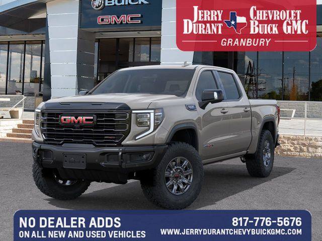 New 2026 GMC Sierra 1500 AT4X AWD/4WD image 7