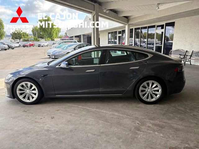 Used 2017 Tesla Model S 100D AWD/4WD image 7