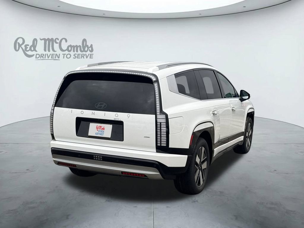 New 2026 Hyundai Ioniq 9 SEL image 5
