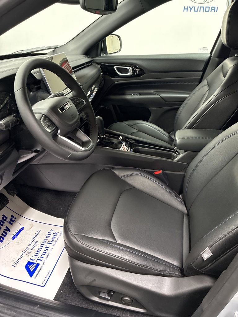 New 2026 Jeep Compass Limited image 6