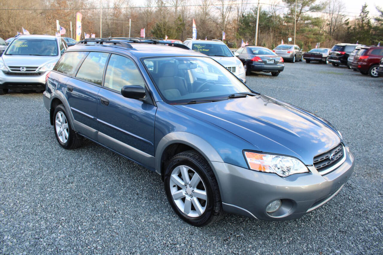 Used 2006 Subaru Outback 2.5i image 4