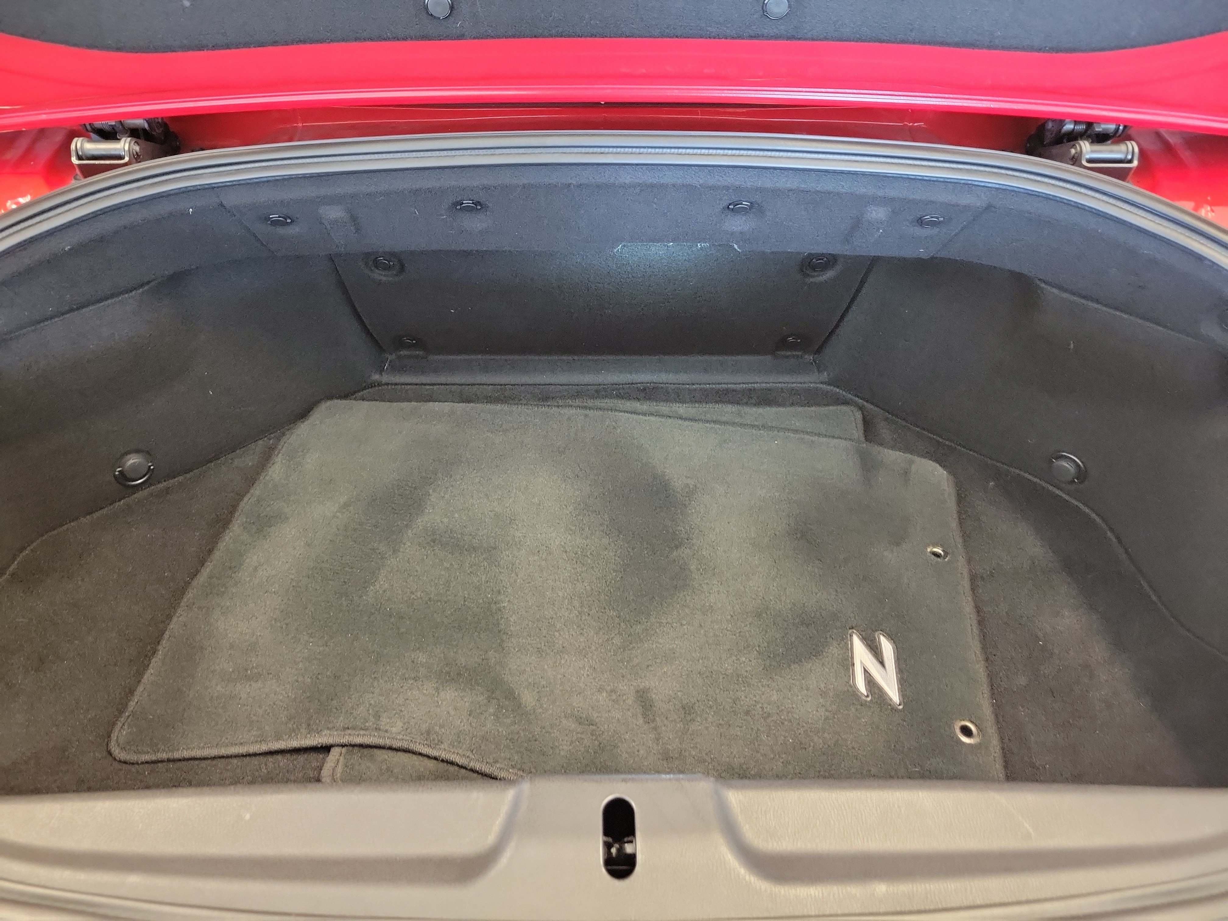 Used 2010 Nissan 370Z Touring RWD image 12