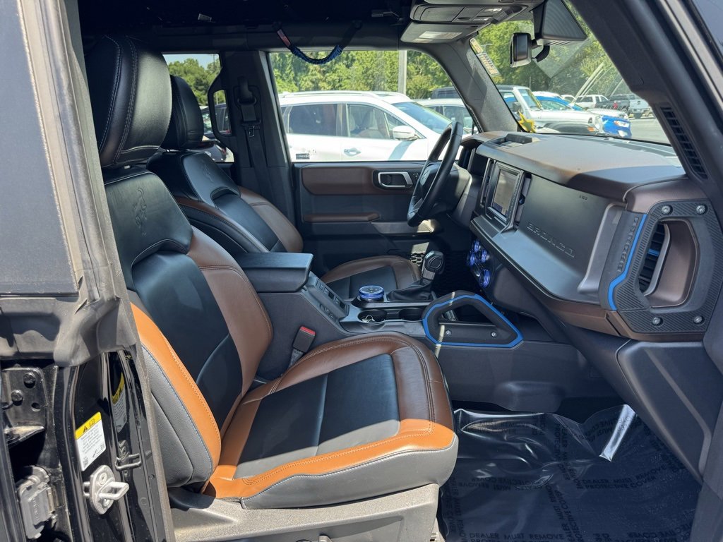 Used 2023 Ford Bronco Outer Banks image 22
