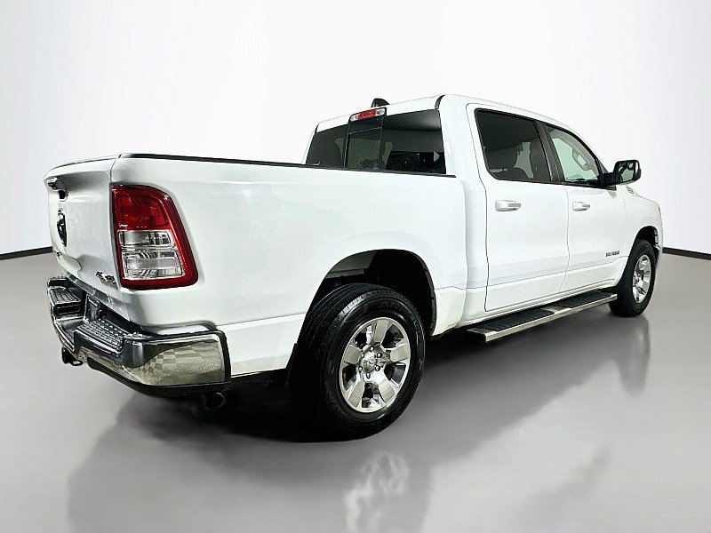 Used 2020 RAM 1500 Big Horn AWD/4WD image 7