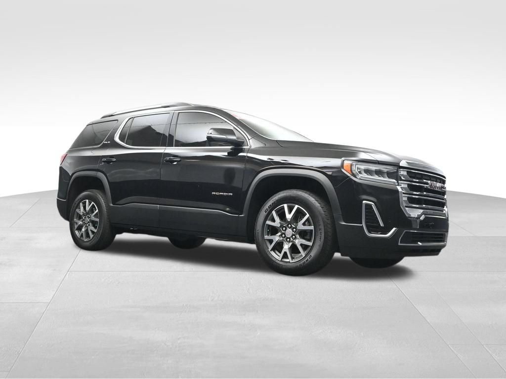 Used 2023 GMC Acadia SLE w/ Driver Convenience Package AWD/4WD image 32