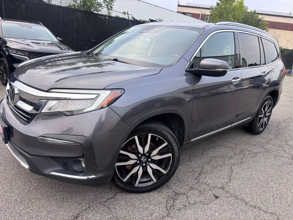 Used 2019 Honda Pilot Elite