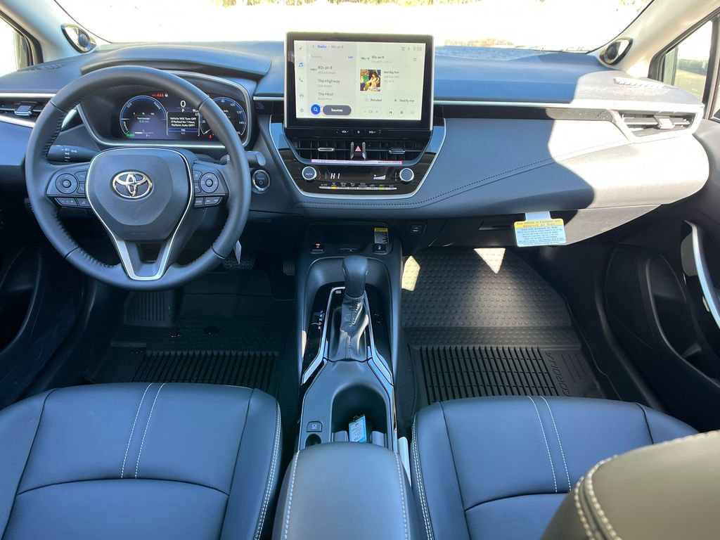 New 2026 Toyota Corolla XLE image 13